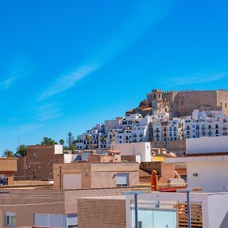 Apartamento Ca Valen 4 Peñíscola エクステリア 写真