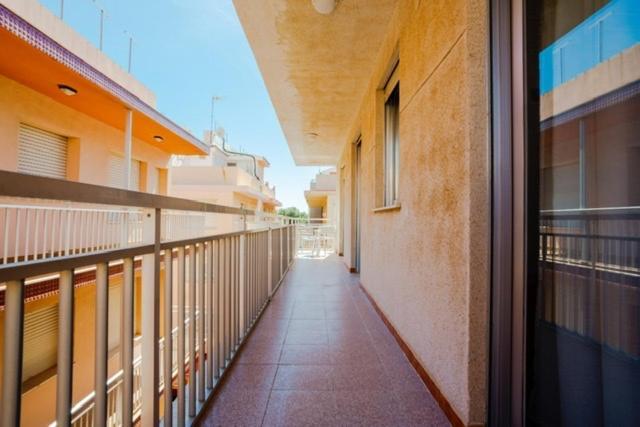 Apartamento Ca Valen 4 Peñíscola エクステリア 写真