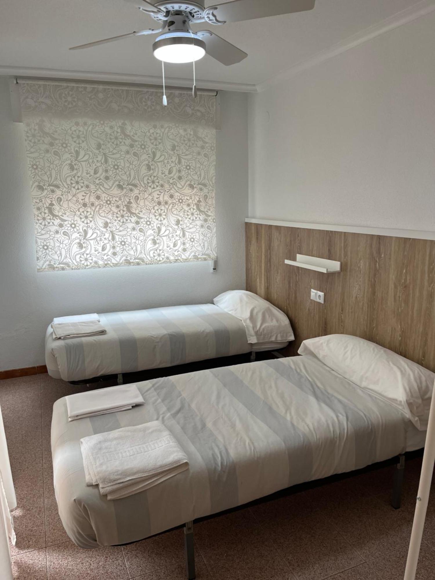 Apartamento Ca Valen 4 Peñíscola エクステリア 写真