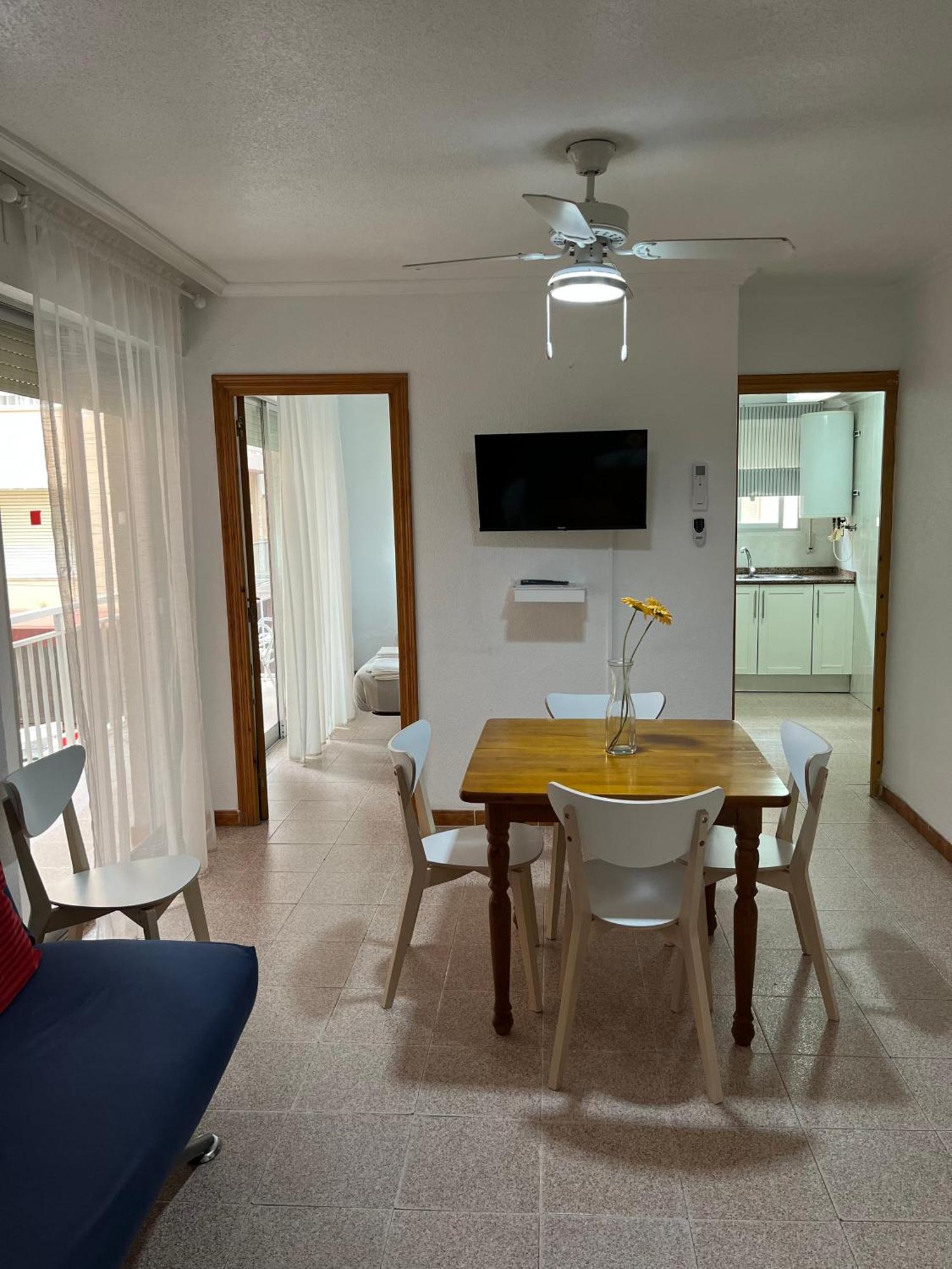 Apartamento Ca Valen 4 Peñíscola エクステリア 写真