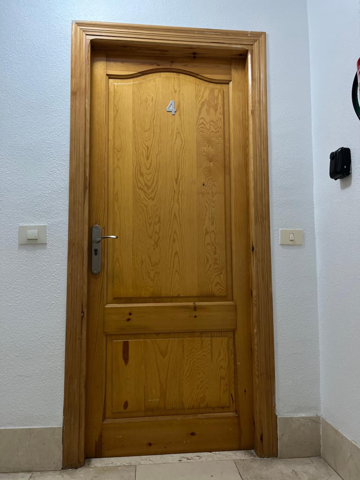 Apartamento Ca Valen 4 Peñíscola エクステリア 写真