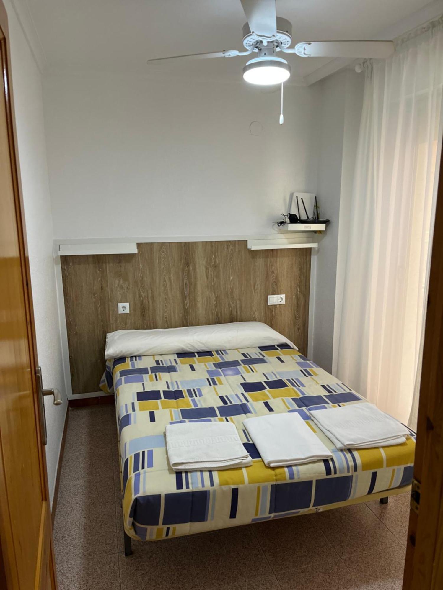 Apartamento Ca Valen 4 Peñíscola エクステリア 写真